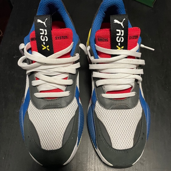 Puma RS-X Toys - Picture 1 of 7